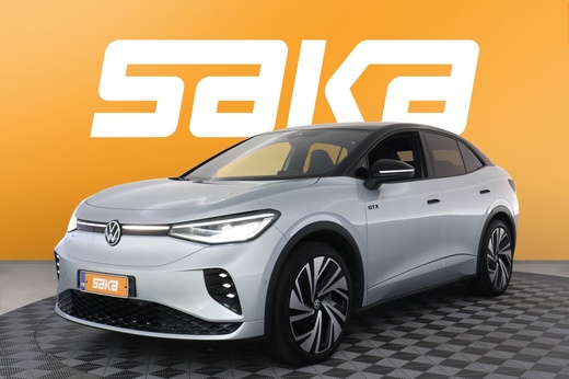 Volkswagen ID.5 vaihtoauto