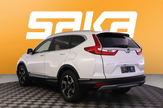 Honda CR-V vaihtoauto
