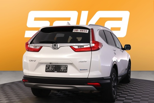 Honda CR-V vaihtoauto