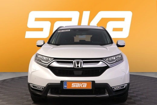Honda CR-V vaihtoauto