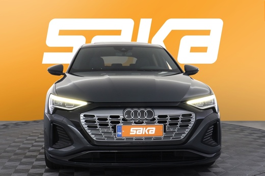 Audi Q8 e-tron vaihtoauto