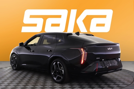 Kia EV4 vaihtoauto