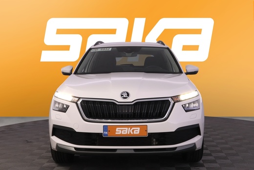 Skoda Kamiq vaihtoauto