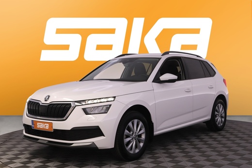 Skoda Kamiq vaihtoauto