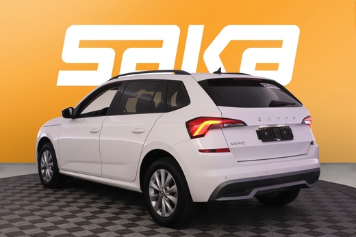Skoda Kamiq vaihtoauto
