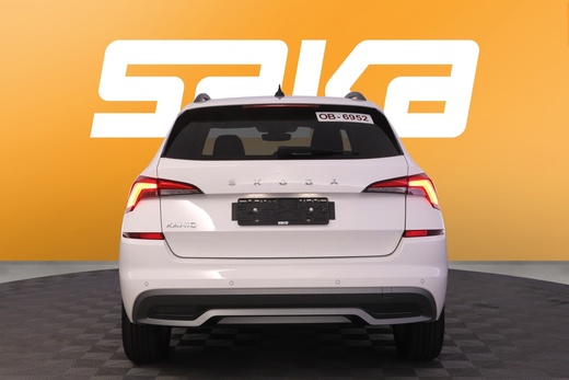 Skoda Kamiq vaihtoauto
