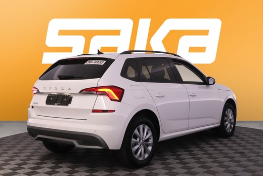 Skoda Kamiq vaihtoauto