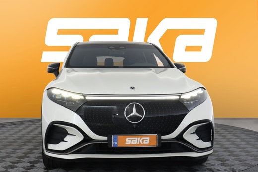 Mercedes-Benz EQS vaihtoauto