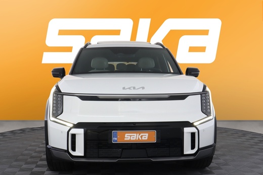 Kia EV9 vaihtoauto