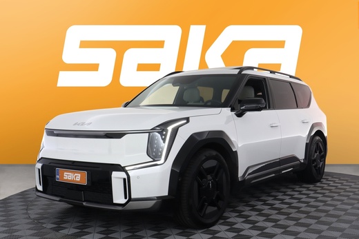Kia EV9 vaihtoauto