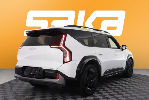 Kia EV9 vaihtoauto