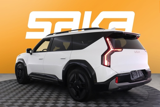Kia EV9 vaihtoauto