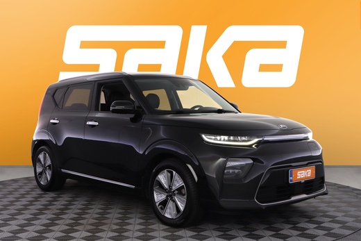 Kia e-Soul vaihtoauto