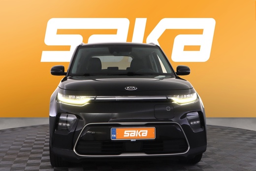 Kia e-Soul vaihtoauto