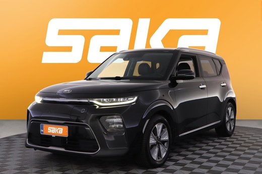 Kia e-Soul vaihtoauto