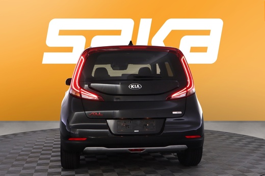 Kia e-Soul vaihtoauto