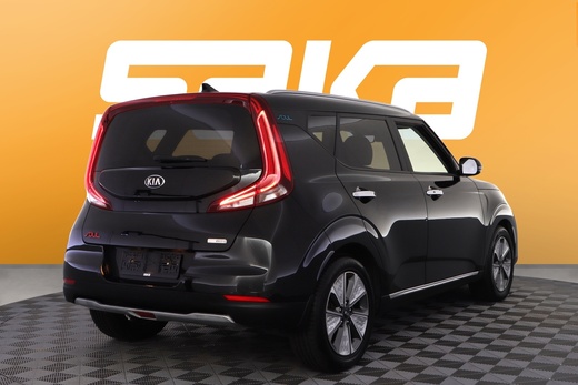 Kia e-Soul vaihtoauto