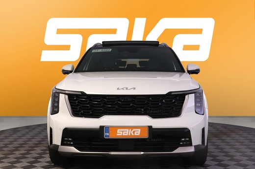 Kia Sorento vaihtoauto