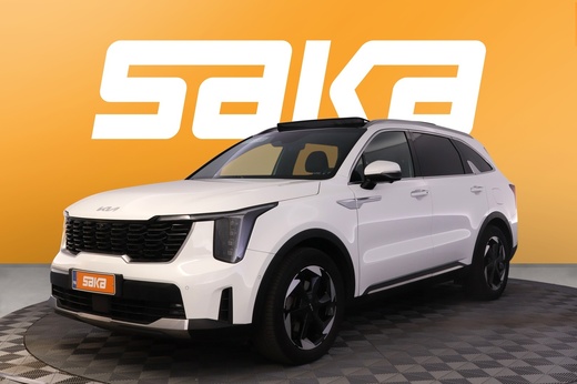 Kia Sorento vaihtoauto