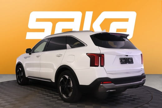 Kia Sorento vaihtoauto