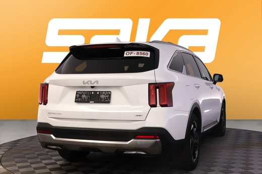 Kia Sorento vaihtoauto