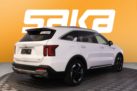 Kia Sorento vaihtoauto