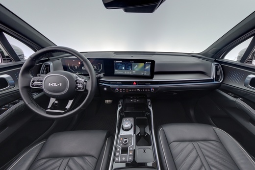 Kia Sorento vaihtoauto