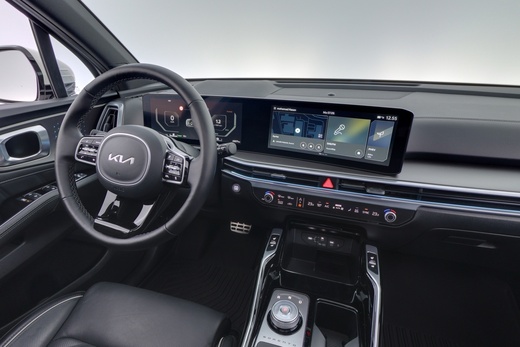 Kia Sorento vaihtoauto