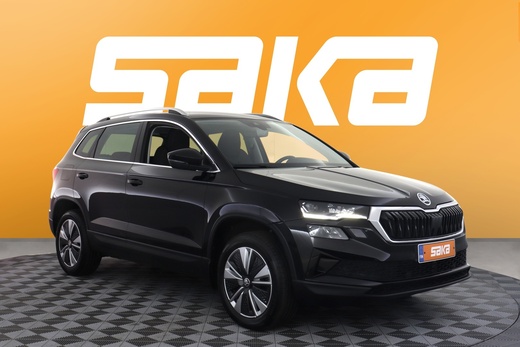 Skoda Karoq vaihtoauto