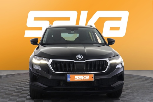 Skoda Karoq vaihtoauto
