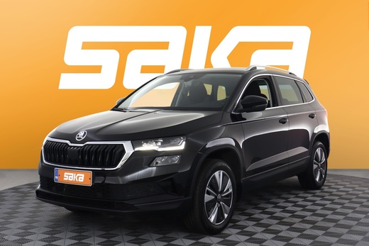 Skoda Karoq vaihtoauto