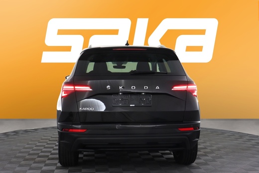 Skoda Karoq vaihtoauto