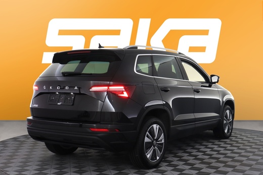 Skoda Karoq vaihtoauto