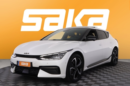 Kia EV6 vaihtoauto