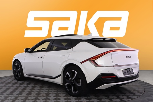 Kia EV6 vaihtoauto