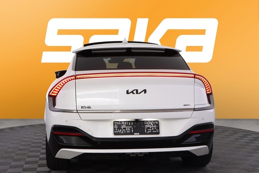 Kia EV6 vaihtoauto