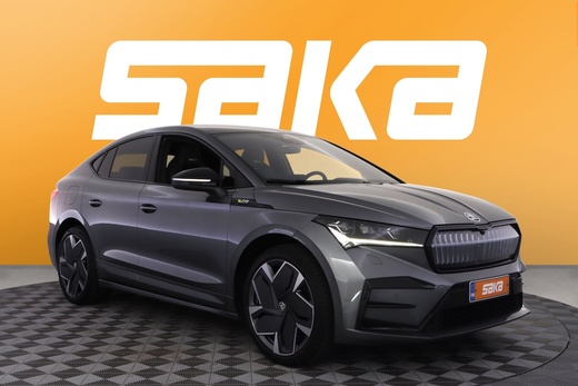 Skoda Enyaq vaihtoauto