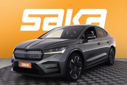 Skoda Enyaq vaihtoauto