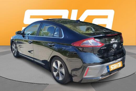 Hyundai IONIQ electric vaihtoauto