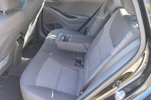 Hyundai IONIQ electric vaihtoauto
