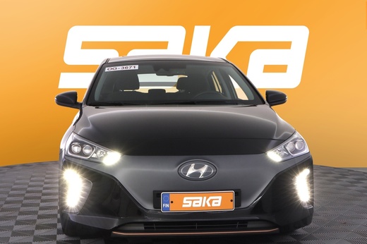 Hyundai IONIQ electric vaihtoauto