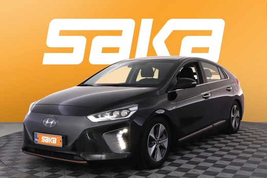 Hyundai IONIQ electric vaihtoauto