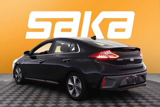 Hyundai IONIQ electric vaihtoauto