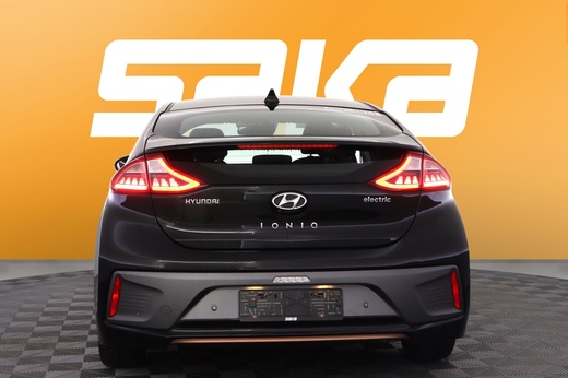 Hyundai IONIQ electric vaihtoauto
