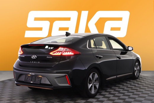 Hyundai IONIQ electric vaihtoauto