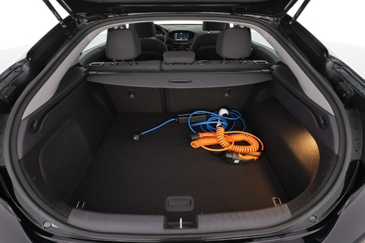 Hyundai IONIQ electric vaihtoauto