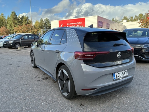 Volkswagen ID.3 vaihtoauto