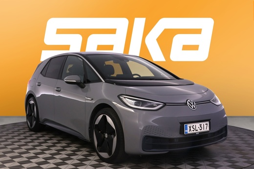 Volkswagen ID.3 vaihtoauto