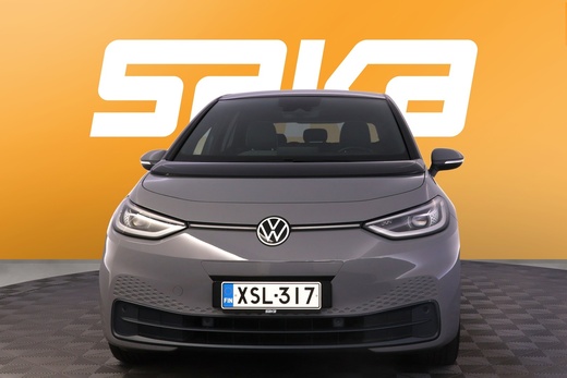 Volkswagen ID.3 vaihtoauto