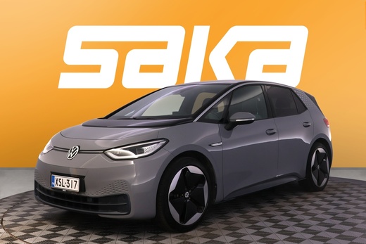 Volkswagen ID.3 vaihtoauto